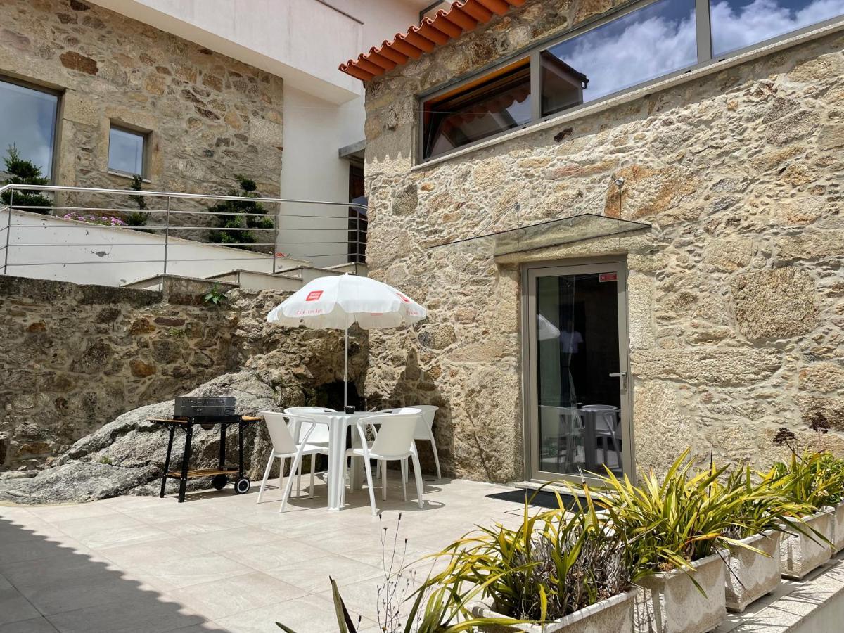 Carregosa Casa Do Quinteiro 빌라 외부 사진
