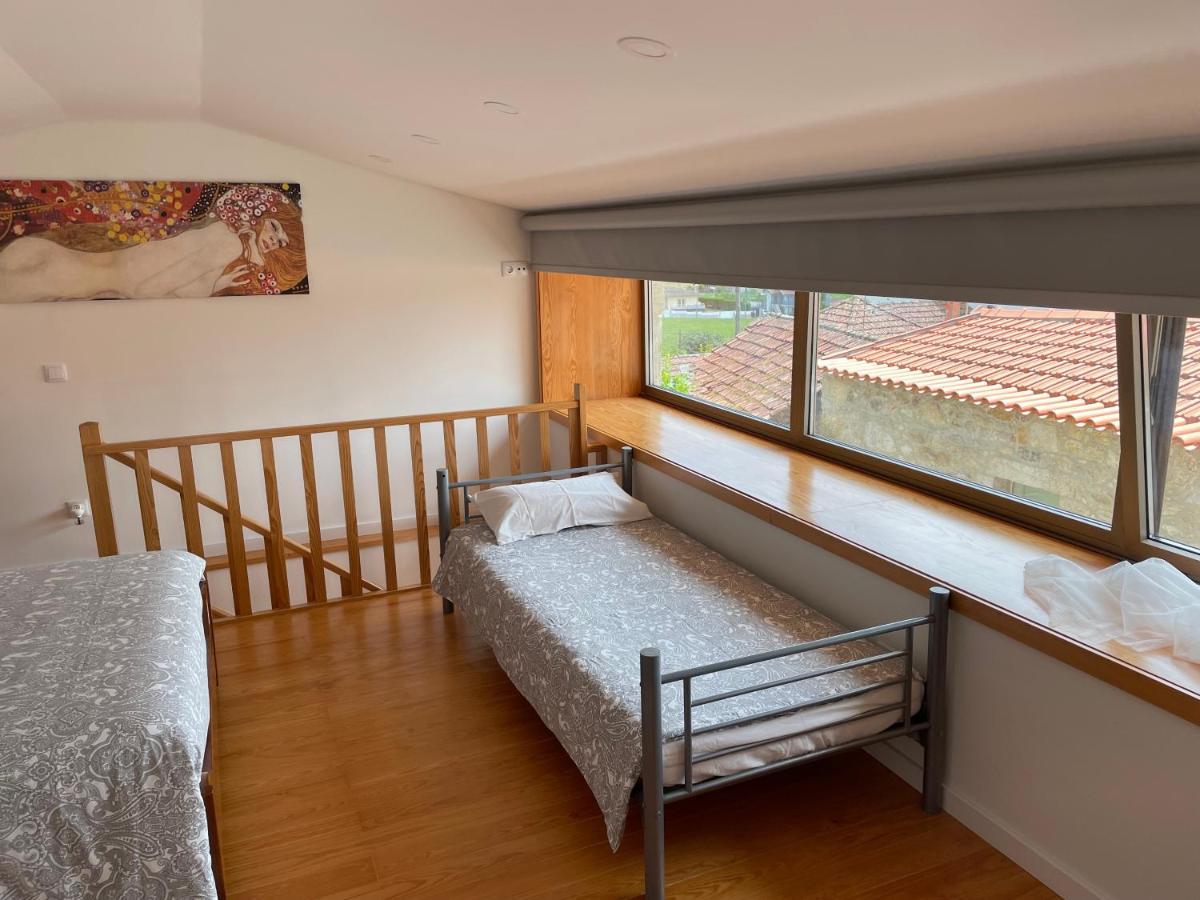 Carregosa Casa Do Quinteiro 빌라 외부 사진